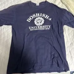 2026年最新】同志社大学 tシャツの人気アイテム - メルカリ