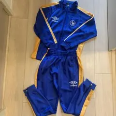 Umbro LARGO.FC ジャージセット　サイズ140