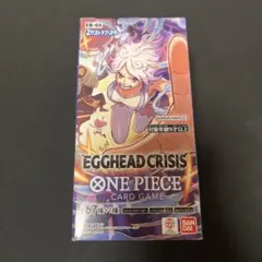 エッグヘッドクライシス　24パック