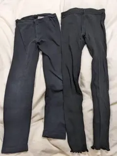 UNIQLO KIDS サイズ120 スパッツ　レギンス