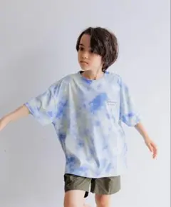 新品未使用　BAYFLOW タイダイTシャツ150 男の子女の子