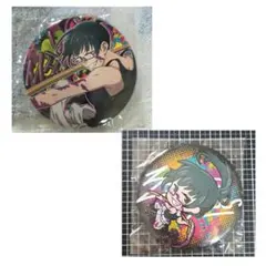 呪術廻戦 禪院真希 コレクション缶バッジ - メルカリ