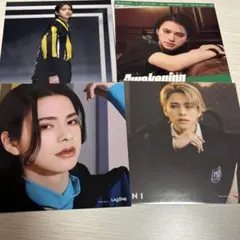 INI 松田迅 アザージャケット