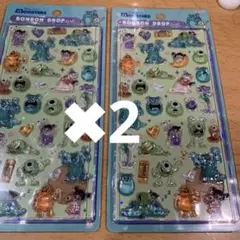 ボンボンドロップシールモンスター