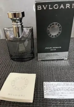 2025年最新】bvlgari pour homme soirの人気アイテム - メルカリ