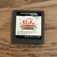 Nintendo DSソフト リヴリーガーデン Livly Garden - メルカリ