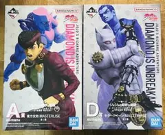 一番くじ ジョジョの奇妙な冒険 ダイヤモンドは砕けない-STAND RUSH!-