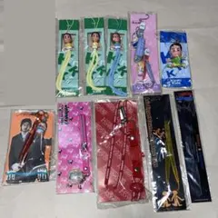 KinKi Kids ストラップ DOMOTO 堂本剛 堂本光一 キンキキッズ - メルカリ