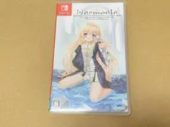 ニンテンドースイッチソフト　Harmonia ハルモニア