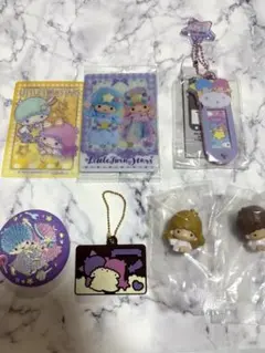 サンリオ　キキララ　グッズ