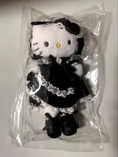 ♡サンリオ＊ハローキティ　スタイルアップマスコットキーホルダーロリータキティ♡