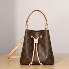 Louis Vuitton モノグラム ショルダーバッグ