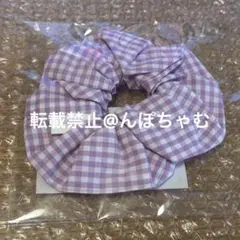 AKB48 東京大丸 チーム8衣装シュシュ ハートチャーム - メルカリ