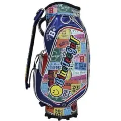 WINWIN STYLE キャディバッグ ENJOY GOLF CB142 GR - メルカリ