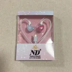 即日発送可能！】なにわ男子 ND5 イヤモニ風イヤホン - メルカリ