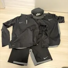 Nike Dri-FIT スポーツウェア4点セット