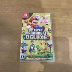 New Super Mario Bros. U Deluxe