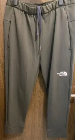 THE NORTH FACE ジャージパンツSサイズ オリーブグリーン