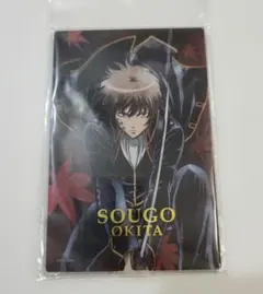 銀魂 アクスタ 沖田総悟