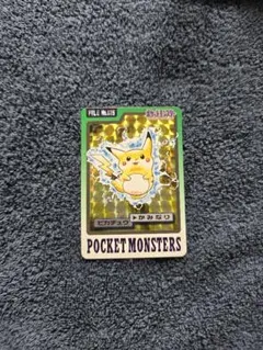 ポケモンカードダス タウンマップ カメックス リザードン フシギバナ