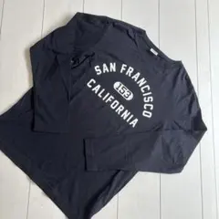 チャンピオン　カレッジTシャツ　長袖のサムネイル