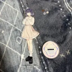 学園アイドルマスター 秦谷美鈴 アクリルスタンド