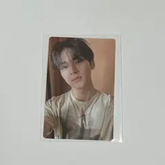 セブチ FACE THE SUN トレカ