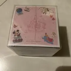 新品　ディズニーメモ用紙