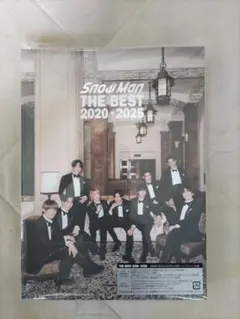Snow Man THE BEST 2020 - 2025