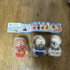 2025年最新】ANPANMAN KIDS COLLECTION キャラクター名