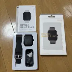 DEVICE BAND PLUS スマートウォッチ本体