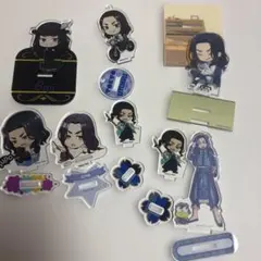 東京リベンジャーズ 場地圭介 アクスタ まとめ売り