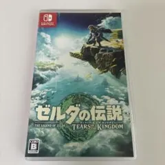 ゼルダの伝説 ティアーズ オブ ザ キングダム