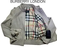 2025年最新】BURBERRY LONDON レディース シングルライダースの人気
