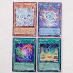 マルチャミー・フワロス ほか3枚 コレクターズレア まとめ売り