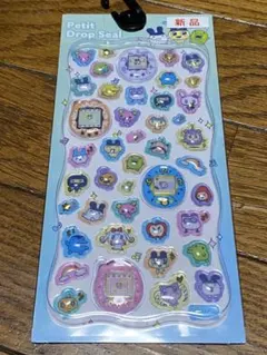 たまごっち　プチドロップ　シール