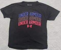 は*う様 【人気　UNDER ARMOUR HeatGear Tシャツ ブラックのサムネイル