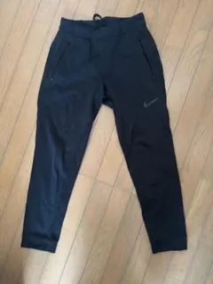 Nike DRI-FIT ジャージパンツ S ブラック