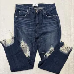 《最終値下げ》GYDAサイズMダメージデニム