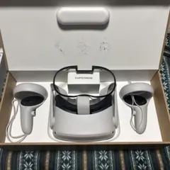 VRヘッドセット メタクエスト2(オキュラスクエスト) 128GBのサムネイル