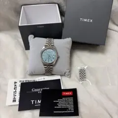 タイメックス TW2V66500ウォーターベリー ターコイズ ティファニー