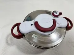 【T-fal】圧力鍋クリプソミニット デュオ4Lのサムネイル