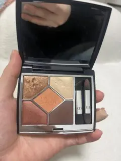 ディオール アイシャドウ サンククルールクチュール 439 copper