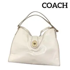【COACH】 コーチ ショルダーバッグ ハンドバッグ トートバッグ レザー