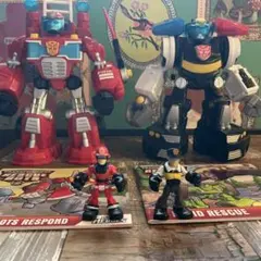 トランスフォーマー