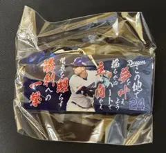 中日ドラゴンズ　選手応援歌アクリル ドームガチャ　ジェイソン・ボスラー選手