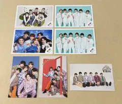 美少年 ミニフォト 厚紙カード