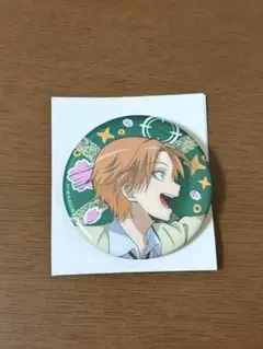 劇場版 暗殺教室 みんなの時間 前原陽斗 缶バッジ - メルカリ