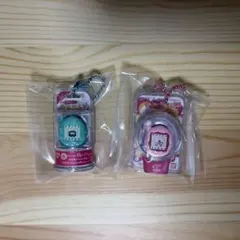 たまごっち おかしなたまごボーロっちパッケージチャーム