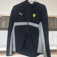 Puma フェラーリ ジャージ ジャケット